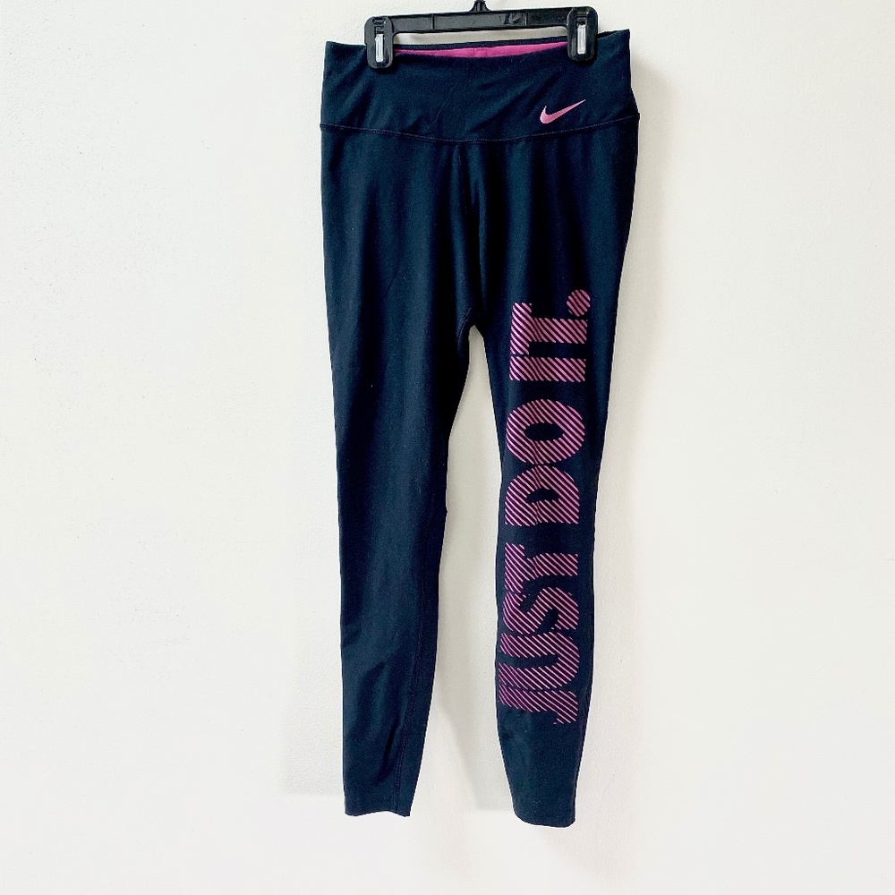 Nike Leggings "Just Do It"